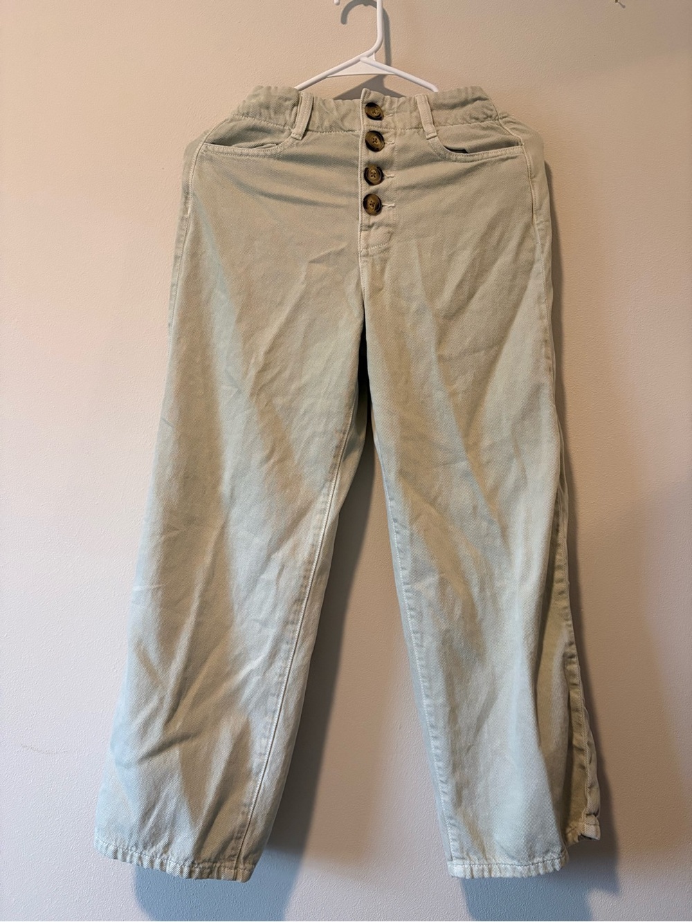 Men's Pants Subcategory Identification
